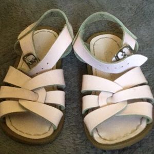 Salt water sandal